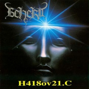 Beherit - H418Ov21.C i gruppen CD / Hårdrock/ Heavy metal hos Bengans Skivbutik AB (4110589)