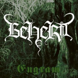 Beherit - Engram i gruppen CD / Finsk Musik,Hårdrock hos Bengans Skivbutik AB (4110591)