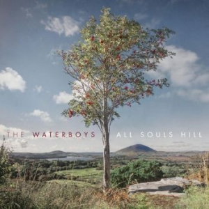 The Waterboys - All Souls Hill (Red Vinyl) i gruppen VINYL / Vinyl Ltd Färgad hos Bengans Skivbutik AB (4110601)