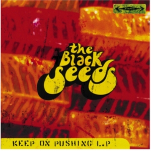Black Seeds The - Keep On Pushing i gruppen VINYL / Pop-Rock,Övrigt hos Bengans Skivbutik AB (4110704)