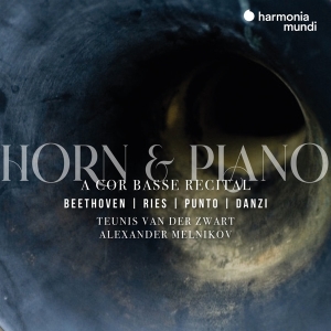 Zwart Teunis Van Der / Alexander Melniko - Horn & Piano: A Cor Basse Recital i gruppen CD / Klassiskt,Övrigt hos Bengans Skivbutik AB (4110705)