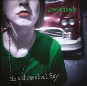 Lemonheads - It's A Shame About Ray (2Lp+Book) i gruppen Minishops / The Lemonheads hos Bengans Skivbutik AB (4110995)