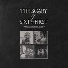 Eli Keszler - Scary Of Sixty-First - Ost (Red) i gruppen VINYL / Film/Musikal hos Bengans Skivbutik AB (4110996)