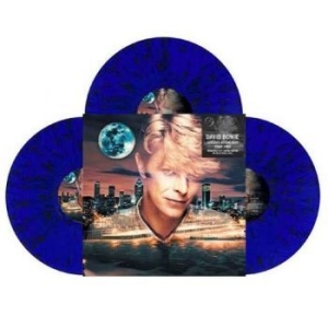 Bowie David - Serious Moonlight Live (Splatter) i gruppen VINYL / Pop-Rock hos Bengans Skivbutik AB (4111007)