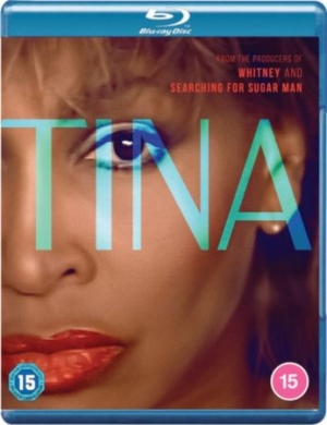 Tina Turner - Tina (2021 Music documentary) i gruppen ÖVRIGT / Musik-DVD hos Bengans Skivbutik AB (4111044)