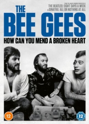 The Bee Gees - The Bee Gees: How Can You Mend a Broken Heart i gruppen ÖVRIGT / Musik-DVD hos Bengans Skivbutik AB (4111049)
