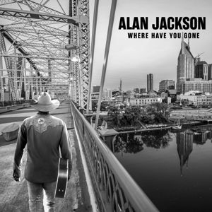 Alan Jackson - Where Have You Gone i gruppen CD / CD Country hos Bengans Skivbutik AB (4111140)
