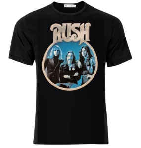 Rush - Rush T-Shirt Group i gruppen Minishops / Rush hos Bengans Skivbutik AB (4111143)