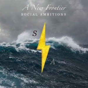 Social Ambitions - A New Frontier i gruppen CD / Pop hos Bengans Skivbutik AB (4111168)