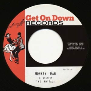 The Maytals - Monkey Man / Night And Day i gruppen VINYL / Reggae hos Bengans Skivbutik AB (4111171)