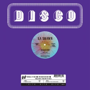 Mary Clark - Take Me I'm Yours i gruppen VINYL / RNB, Disco & Soul hos Bengans Skivbutik AB (4111180)