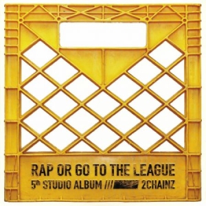 2 Chainz - Rap or Go To the League i gruppen VINYL / Hip Hop-Rap hos Bengans Skivbutik AB (4111183)
