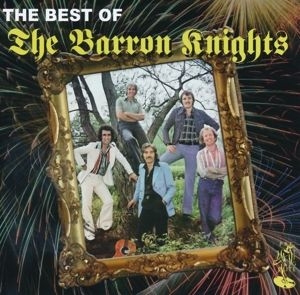 Barron Knight - Best of the Barron Knight i gruppen CD / Rock hos Bengans Skivbutik AB (4111186)
