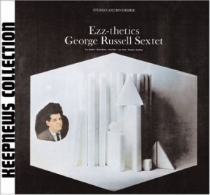 George Russell - Ezz-Thetics i gruppen CD / Jazz/Blues hos Bengans Skivbutik AB (4111192)