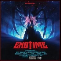 Endtime - Impending Doom (Blue & Red) i gruppen VINYL / Hårdrock,Svensk Folkmusik hos Bengans Skivbutik AB (4111229)