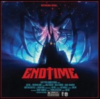 Endtime - Impending Doom (Tri-Colour) i gruppen VINYL / Hårdrock hos Bengans Skivbutik AB (4111230)