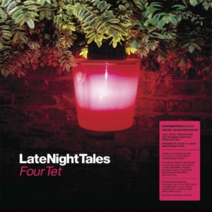 Four Tet - Late Night Tales i gruppen ÖVRIGT / CRM - Experimentell elektronisk musik hos Bengans Skivbutik AB (4111243)