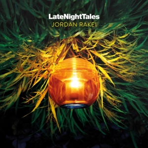 Rakei Jordan - Late Night Tales i gruppen ÖVRIGT / Övrigt / aub hos Bengans Skivbutik AB (4111254)