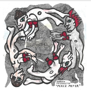 Paternoster Marissa - Peace Meter i gruppen ÖVRIGT / Övrigt / aub hos Bengans Skivbutik AB (4111262)