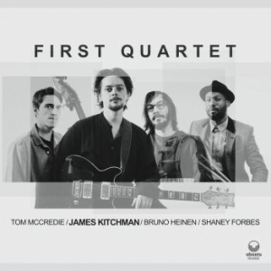 Kitchman James - First Quartet i gruppen CD / Jazz/Blues hos Bengans Skivbutik AB (4111348)