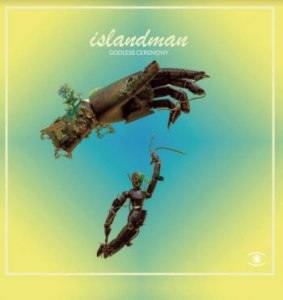Islandman - Godless Ceremony i gruppen CD / Pop hos Bengans Skivbutik AB (4111357)