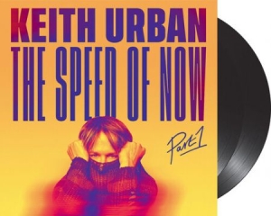 Keith Urban - The Speed Of Now Part 1 i gruppen VINYL / Vinyl Country hos Bengans Skivbutik AB (4111440)