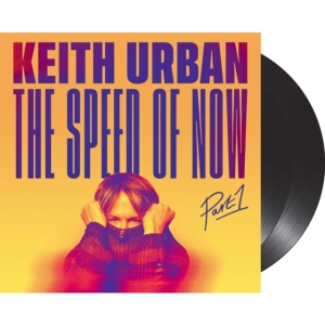 Keith Urban - The Speed Of Now Part 1 i gruppen VINYL / Vinyl Country hos Bengans Skivbutik AB (4111440)