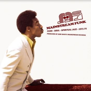 Various Artists - Mainstream Funk - Funk Soul & Spiri i gruppen CD / Toppsäljare hos Bengans Skivbutik AB (4111516)
