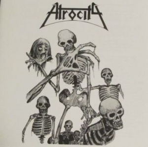 Atrocity - To Be...Or Not To Be (Black Vinyl L i gruppen VINYL / Hårdrock hos Bengans Skivbutik AB (4111535)