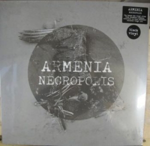 Armenia - Necropolis (Black Vinyl Lp) i gruppen VINYL / Pop-Rock hos Bengans Skivbutik AB (4111541)