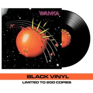 Wanka - Orange Album The (Black Vinyl Lp) i gruppen VINYL / Hårdrock hos Bengans Skivbutik AB (4111550)