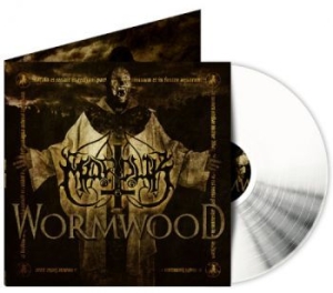 Marduk - Wormwood (White Vinyl Lp) i gruppen Minishops / Marduk hos Bengans Skivbutik AB (4111556)