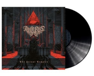 Aegrus - Carnal Temples (Black Vinyl 10-Inch i gruppen VINYL / Finsk Musik,Hårdrock hos Bengans Skivbutik AB (4111557)