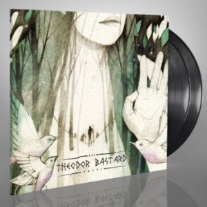 Theodor Bastard - Vetvi (Black Vinyl 2 Lp) i gruppen VINYL / Pop-Rock hos Bengans Skivbutik AB (4111598)