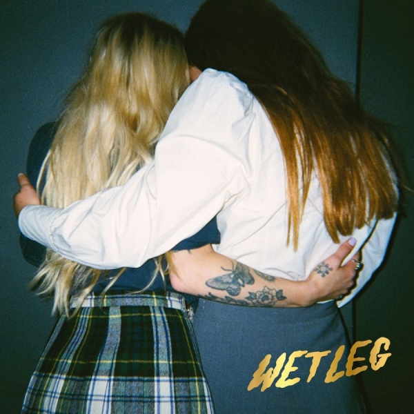 Wet Leg - Wet Leg i gruppen VINYL / Toppsäljare hos Bengans Skivbutik AB (4111907)