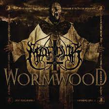 Marduk - Wormwood (Gold Marbled Vinyl Lp) i gruppen Minishops / Marduk hos Bengans Skivbutik AB (4111916)
