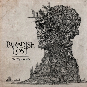 Paradise Lost - Plague Within i gruppen ÖVRIGT / Music On Vinyl - Vårkampanj hos Bengans Skivbutik AB (4112064)