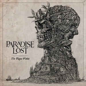 Paradise Lost - Plague Within i gruppen VINYL / Pop-Rock hos Bengans Skivbutik AB (4112064)