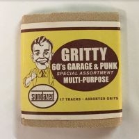 Various Artists - Gritty '60S Garage & Punk (Gold Vin i gruppen VINYL / Pop-Rock hos Bengans Skivbutik AB (4112126)
