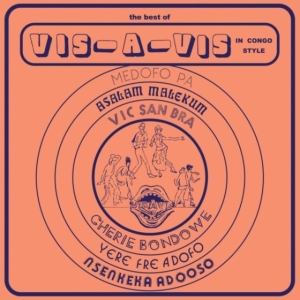 Vis-A-Vis - Best Of Vis-A-Vis In Congo Style i gruppen ÖVRIGT / Övrigt / aub hos Bengans Skivbutik AB (4112130)