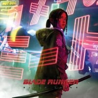Blade Runner: Black Lotus - Ost - Various Artists i gruppen VINYL / Kommande / Film/Musikal hos Bengans Skivbutik AB (4112133)