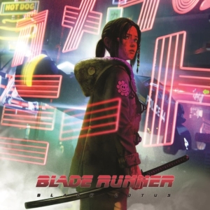 Blade Runner: Black Lotus - Ost - Various Artists i gruppen VINYL / Film-Musikal,Pop-Rock hos Bengans Skivbutik AB (4112133)