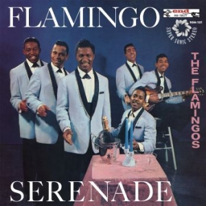 Flamingos - Flamingo Serenade (Blue) i gruppen VINYL / Pop-Rock,RnB-Soul hos Bengans Skivbutik AB (4112139)