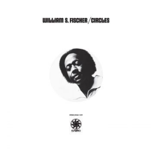 Fischer William S. - Circles ('black Ice' Ed.) i gruppen VINYL / RnB-Soul hos Bengans Skivbutik AB (4112141)