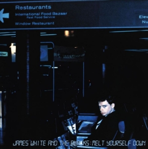 White James And The Blacks - Melt Yourself Down i gruppen ÖVRIGT / Övrigt / aub hos Bengans Skivbutik AB (4112158)