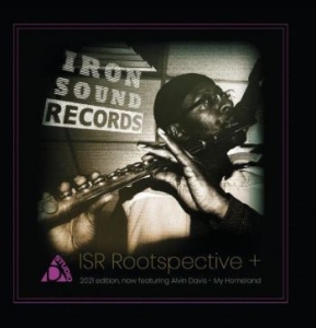 Blandade Artister - Isr Retrospective + i gruppen CD / Reggae hos Bengans Skivbutik AB (4112162)