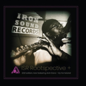 Various Artists - Isr Retrospective + i gruppen CD / Reggae hos Bengans Skivbutik AB (4112162)