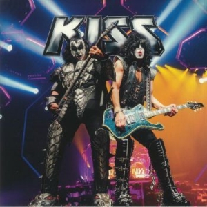 Kiss - Live In Sao Paulo (Yellow) i gruppen VINYL / Pop-Rock hos Bengans Skivbutik AB (4112186)