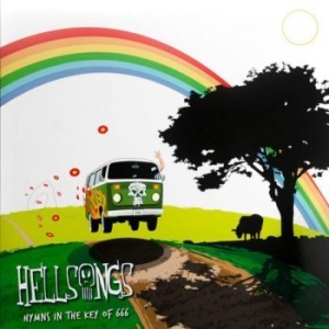 Hellsongs - Hymns In The Key Of 666 ( Vinyl Lp i gruppen VINYL / Pop-Rock,Svensk Musik hos Bengans Skivbutik AB (4112191)
