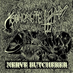 Concrete Winds - Nerve Butcherer (Vinyl Lp) i gruppen VINYL / Hårdrock/ Heavy metal hos Bengans Skivbutik AB (4112273)
